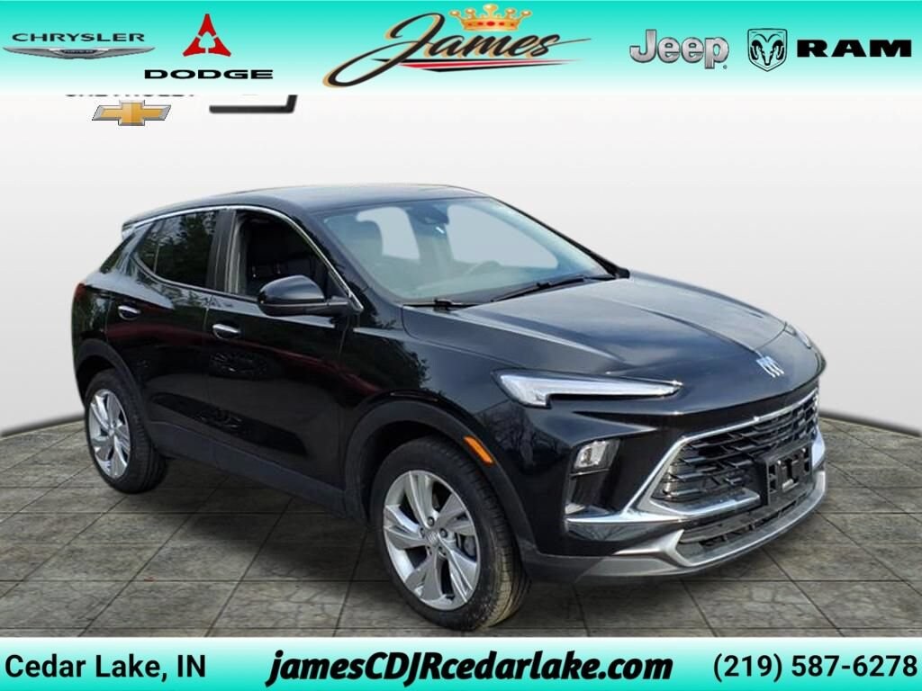 Used 2025 Buick Encore GX Preferred SUV