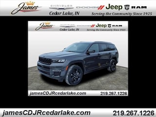 2025 Jeep Grand Cherokee L Limited Sport Utility