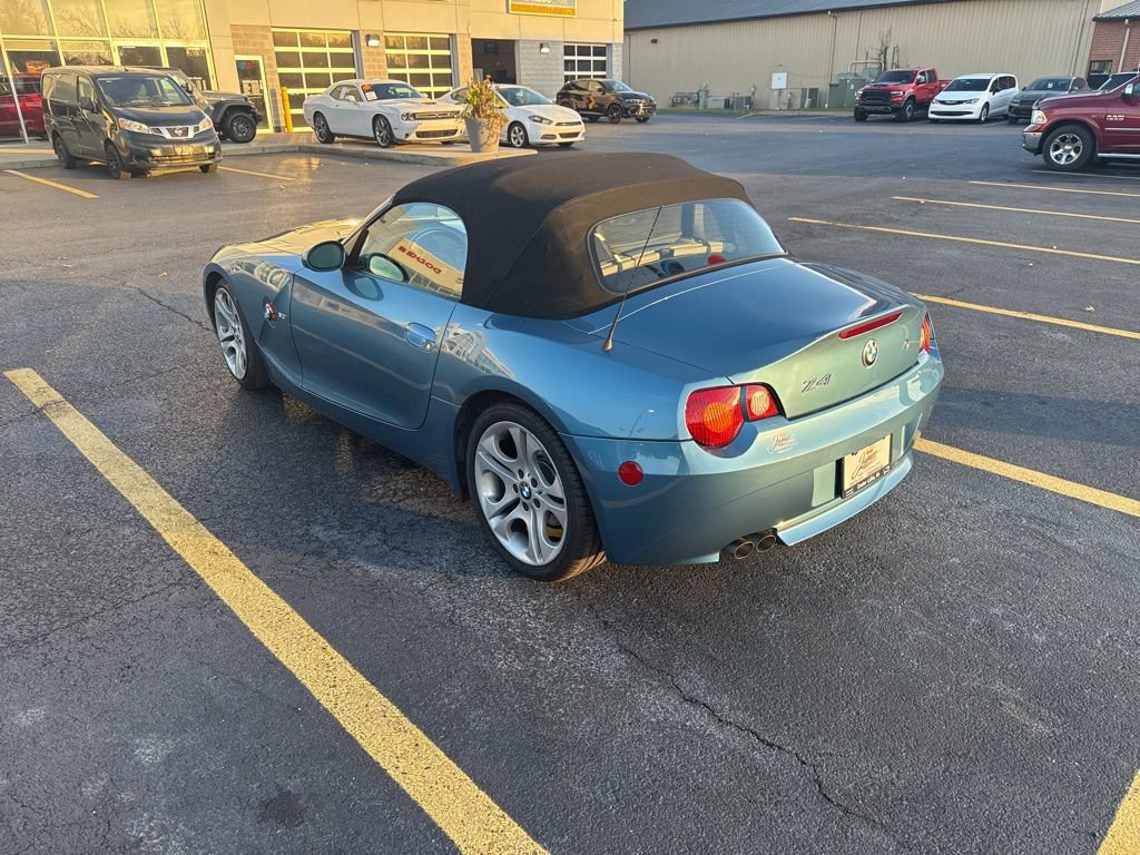 2003 Bmw Z4 photo 3