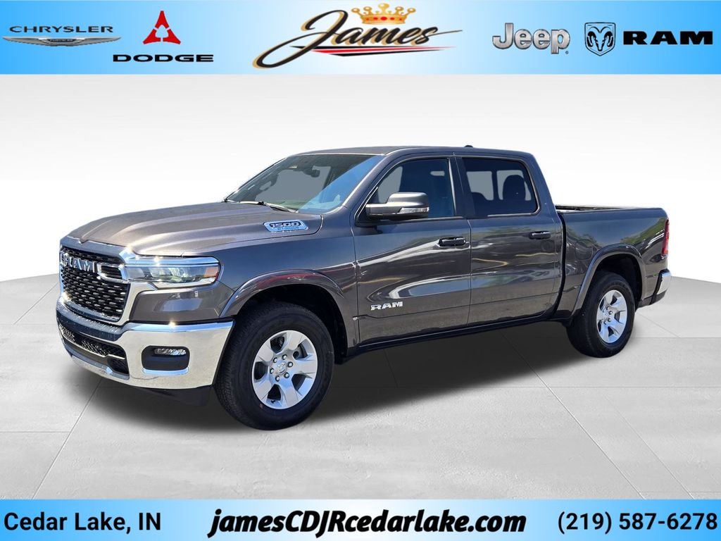 2026 Ram 1500 Pickup 