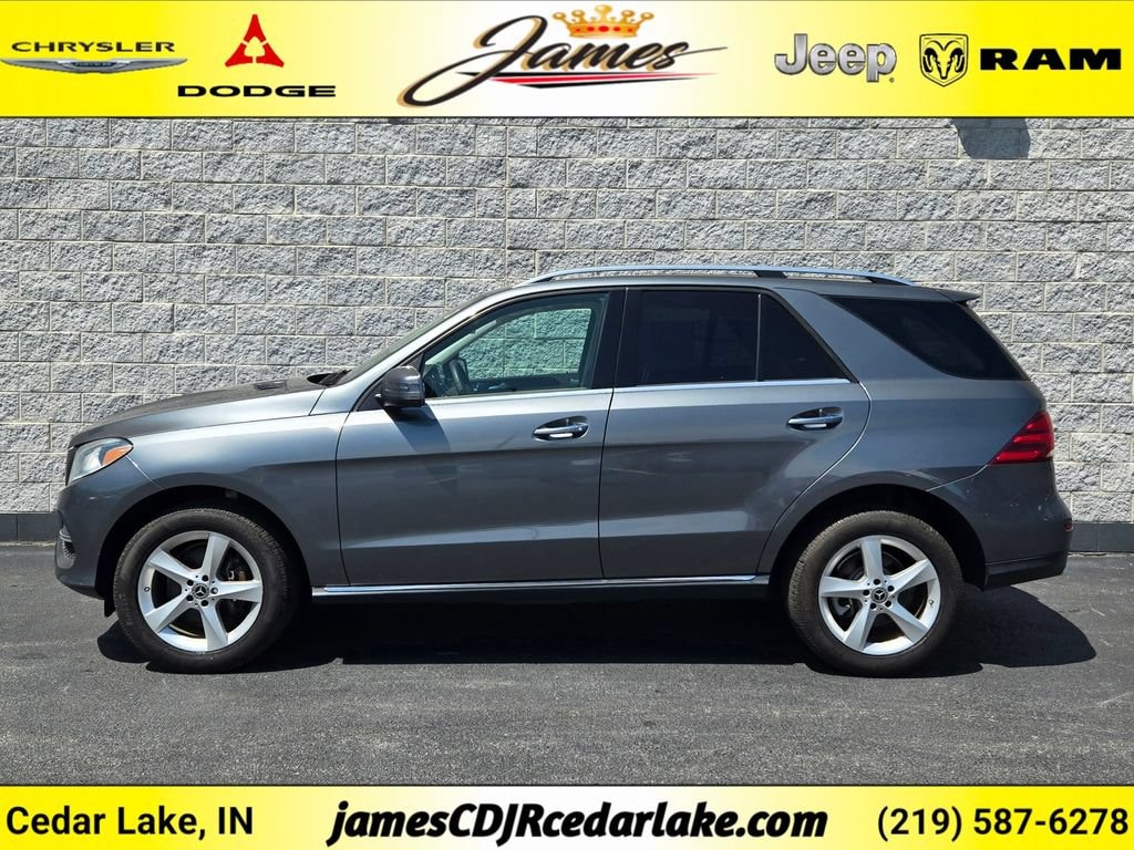 Used 2018 Mercedes-Benz GLE 350 4MATIC SUV