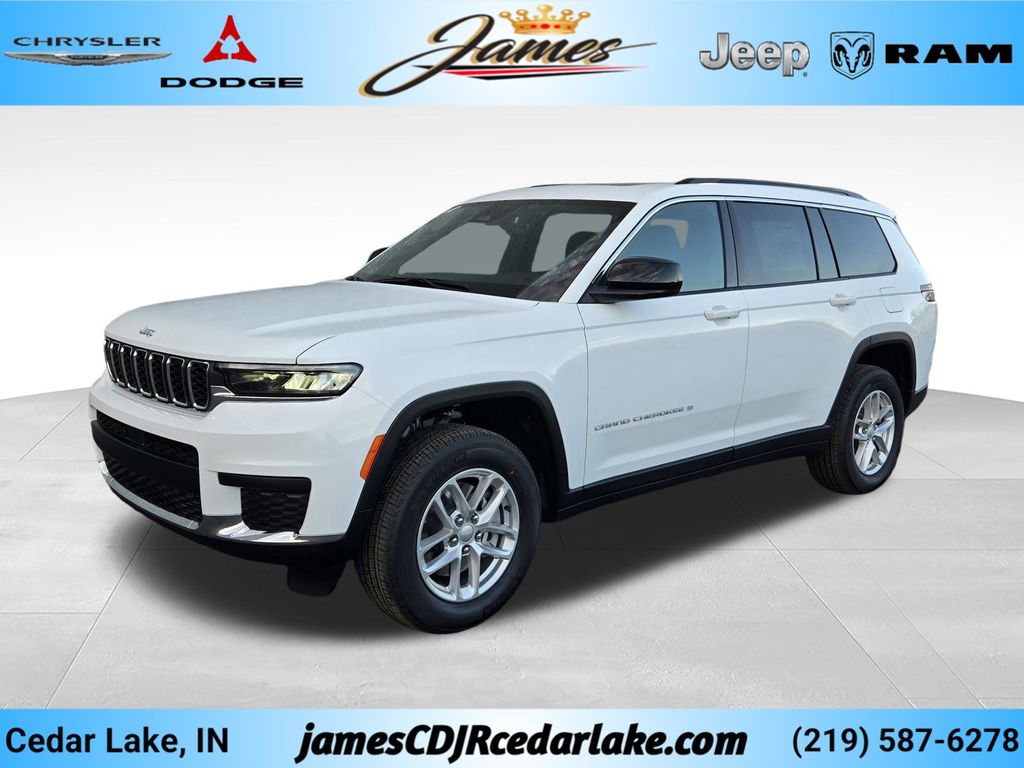 2026 Jeep Grand Cherokee L Sport Utility 