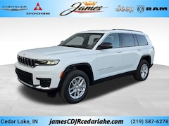 2026 Jeep Grand Cherokee L Laredo Sport Utility