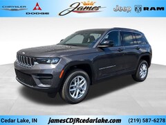 2026 Jeep Grand Cherokee Laredo Sport Utility