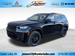 2026 Jeep Grand Cherokee Altitude Sport Utility