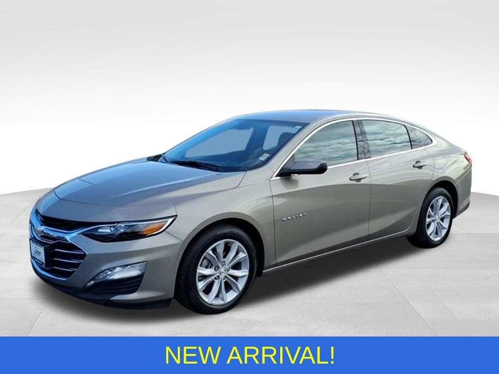 Used 2025 Chevrolet Malibu 1LT Sedan