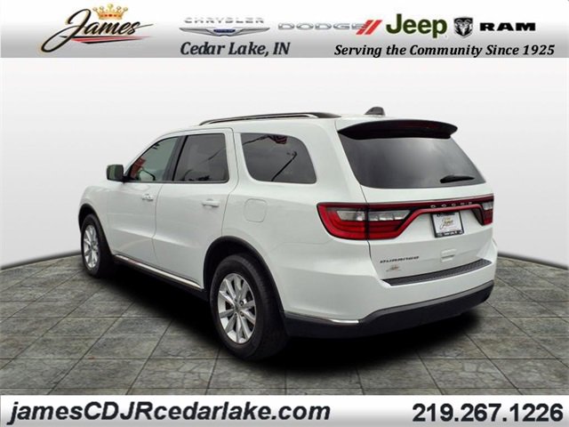 2023 Dodge Durango SXT photo 2