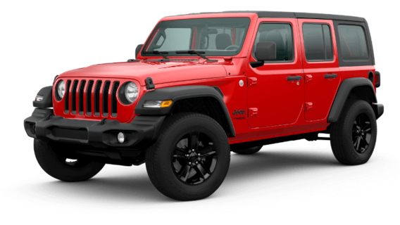 2020 Jeep Wrangler Models Available & Features Compared | Cedar Lake, IN