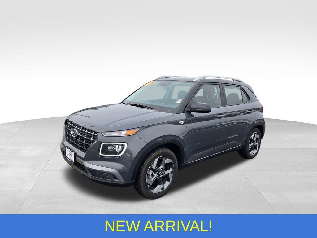 2025 Hyundai Venue Limited's photo