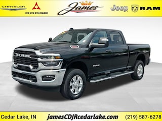 2025 Ram 2500 Big Horn Truck Crew Cab