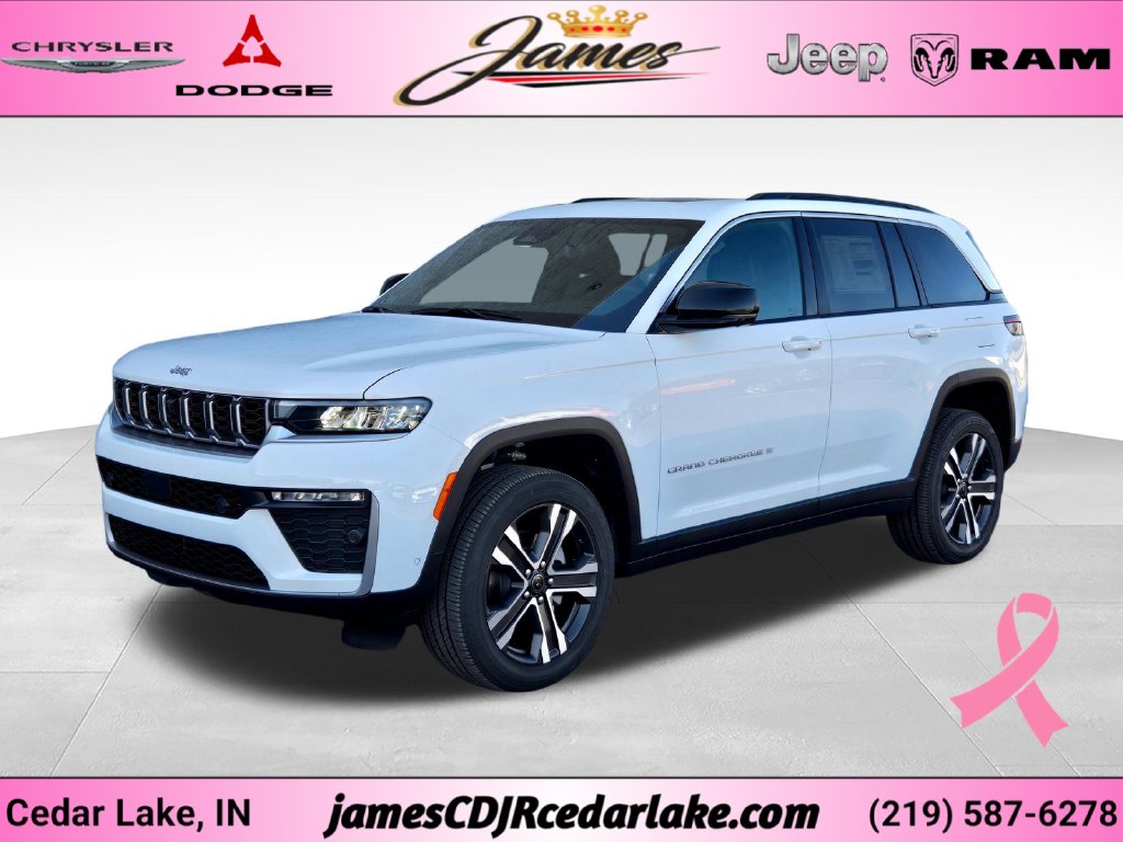 2027 Jeep Grand Cherokee Sport Utility 