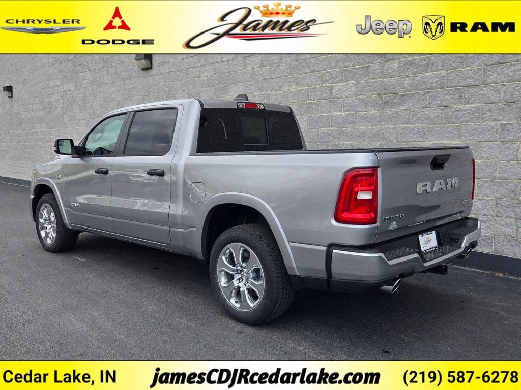 Used 2026 Ram 1500 Big Horn/Lone Star Truck Crew Cab