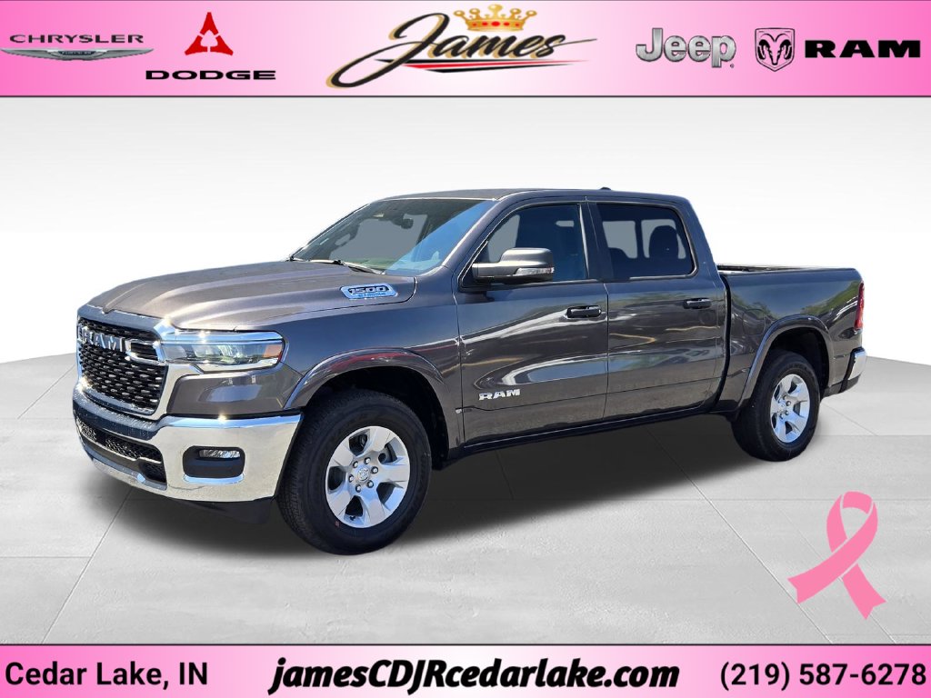 2026 Ram 1500 Big Horn/Lone Star Pickup