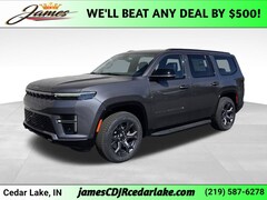2026 Jeep Grand Wagoneer LIMITED ALTITUDE 4X4 Sport Utility