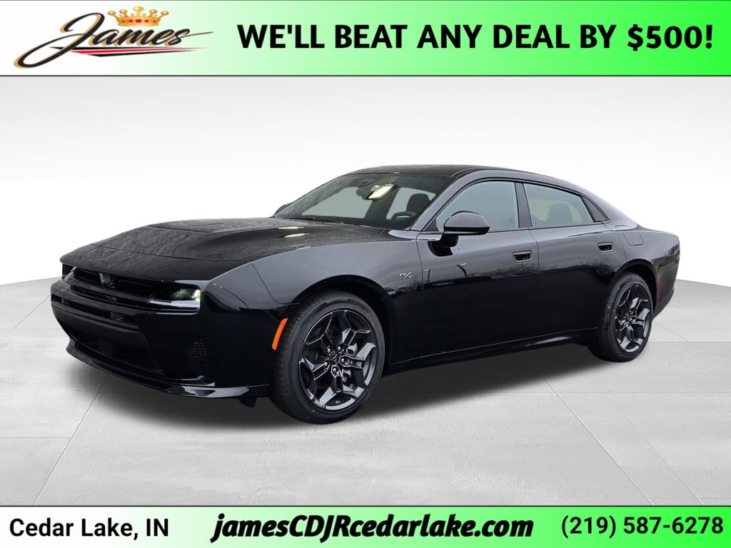 2026 Dodge Charger Sedan 
