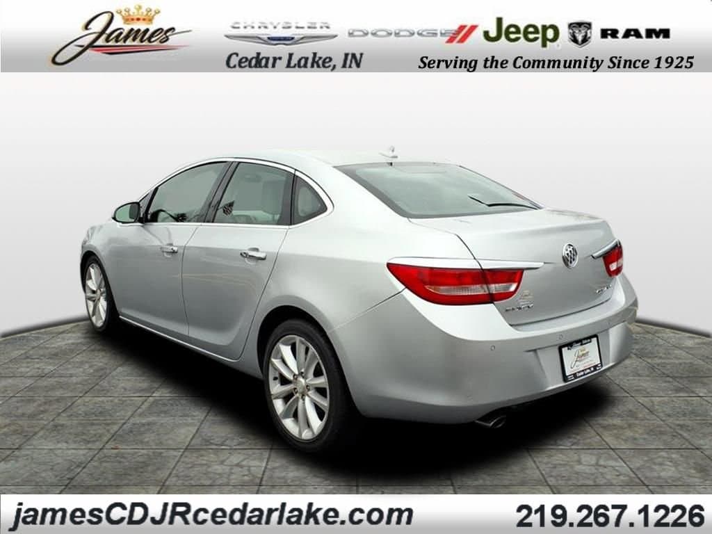 Used 2013 Buick Verano Base Sedan