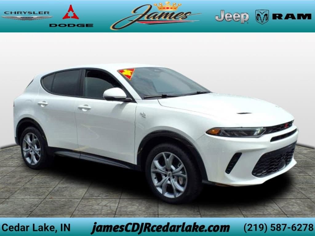 Used 2024 Dodge Hornet R/T with VIN ZACPDFCW8R3A30089 for sale in Cedar Lake, IN