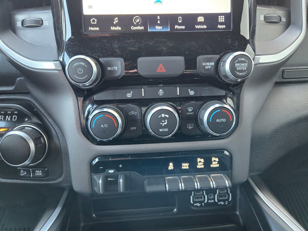 2022 RAM Ram 1500 Pickup Big Horn/Lone Star - Photo 29
