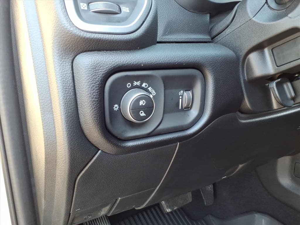 2026 RAM 2500 Big Horn - Photo 17