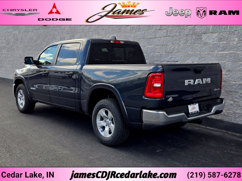 New 2026 Ram 1500 Big Horn/Lone Star Pickup