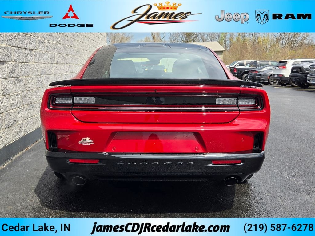 New 2026 Dodge Charger R/T Scat Pack Coupe