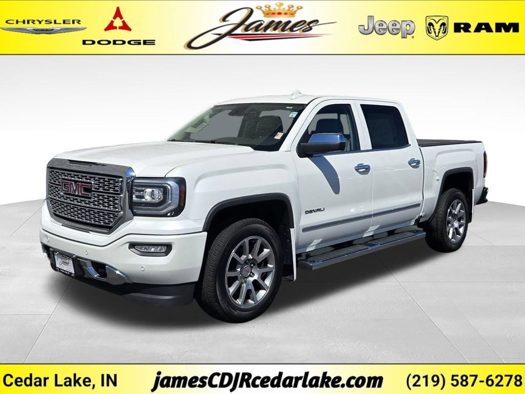 2016 GMC Sierra 1500