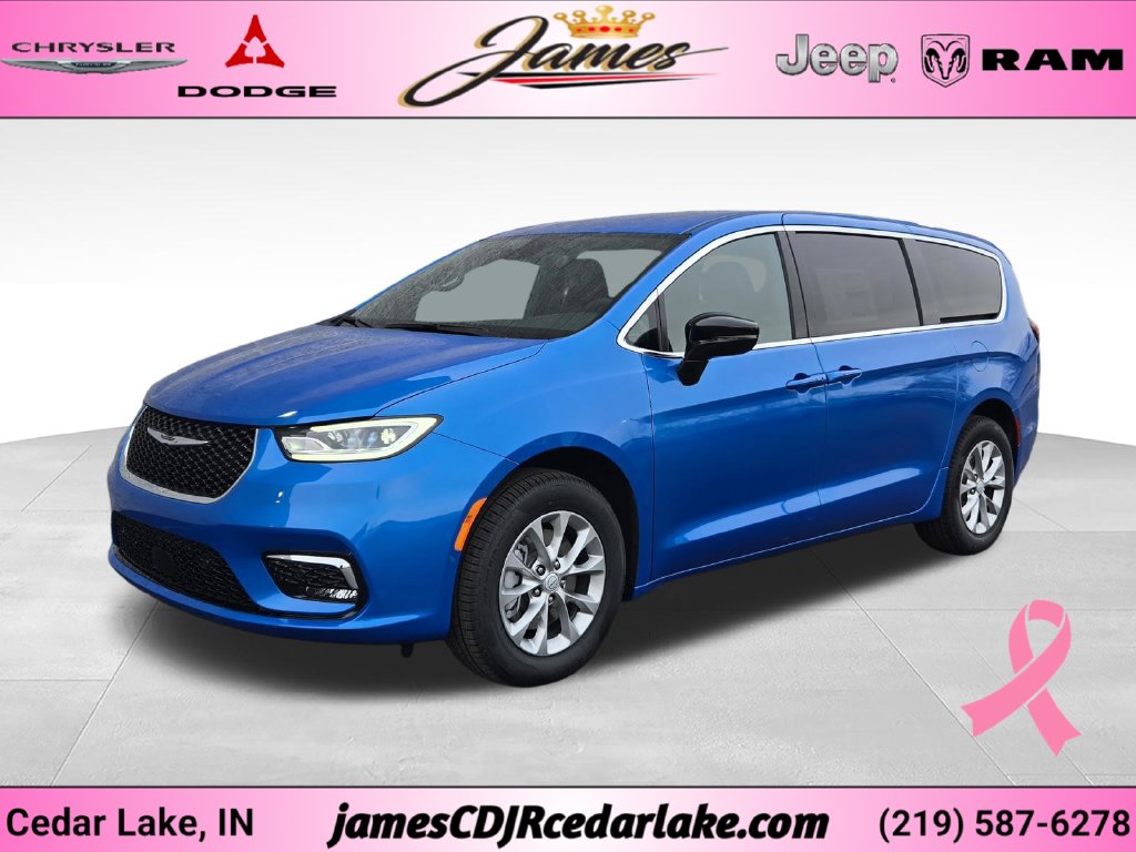 2026 Chrysler Pacifica Passenger Van 