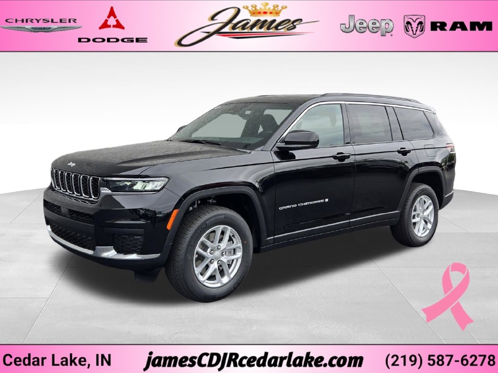 2026 Jeep Grand Cherokee L Sport Utility 