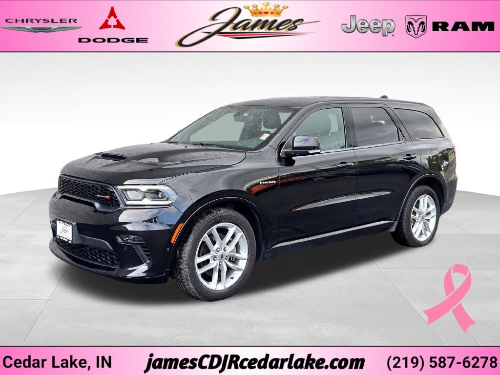 Used 2022 Dodge Durango R/T SUV