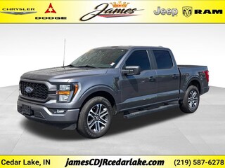 2023 Ford F-150 Truck SuperCrew Cab