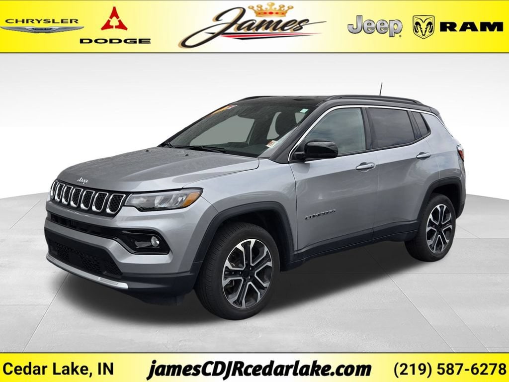 2023 Jeep Compass SUV 