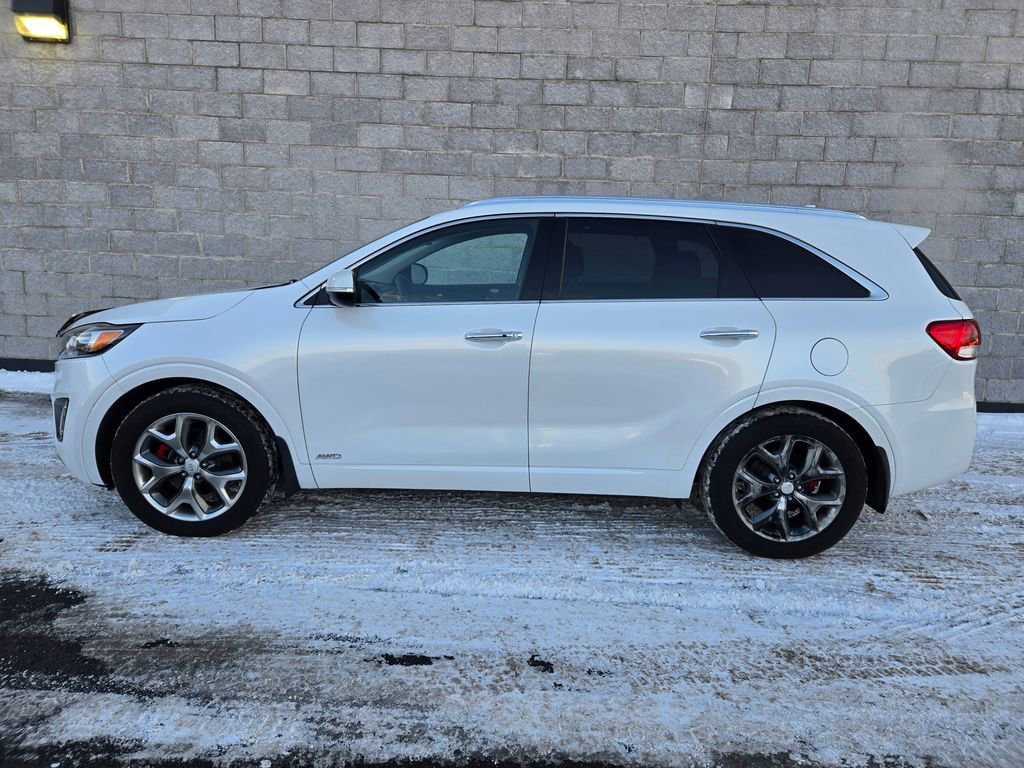 Used 2017 Kia Sorento 3.3L SX SUV