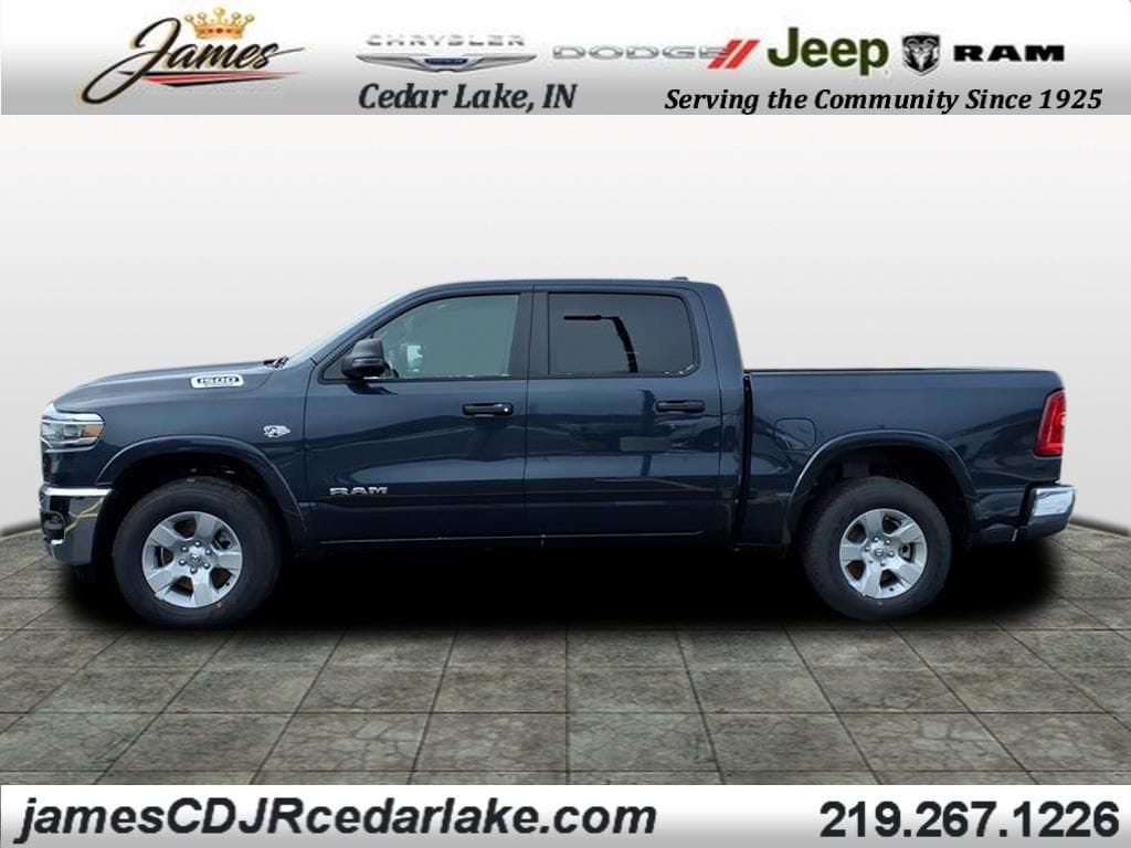 New 2026 Ram 1500 Big Horn/Lone Star Pickup