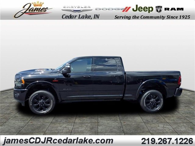 2023 Ram 2500 Limited photo 2