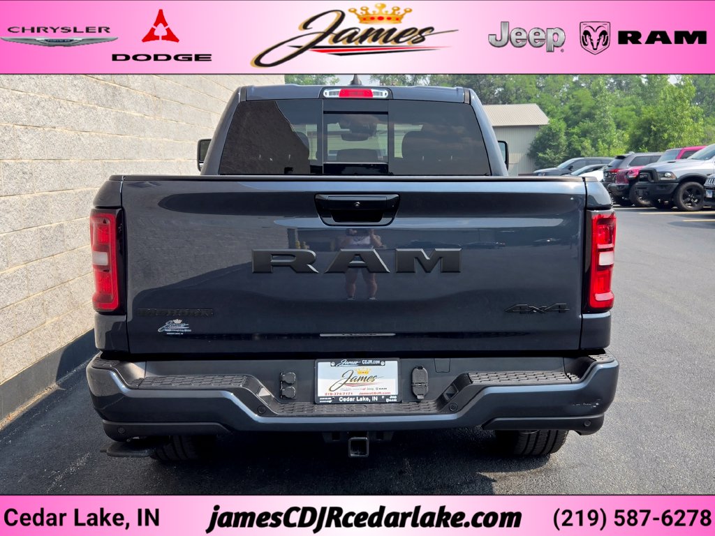 New 2026 Ram 1500 Big Horn/Lone Star Pickup