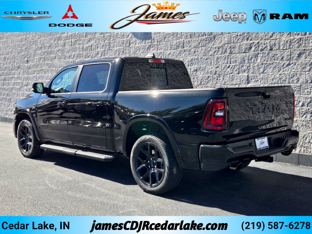 New 2027 Ram 1500 Laramie Pickup