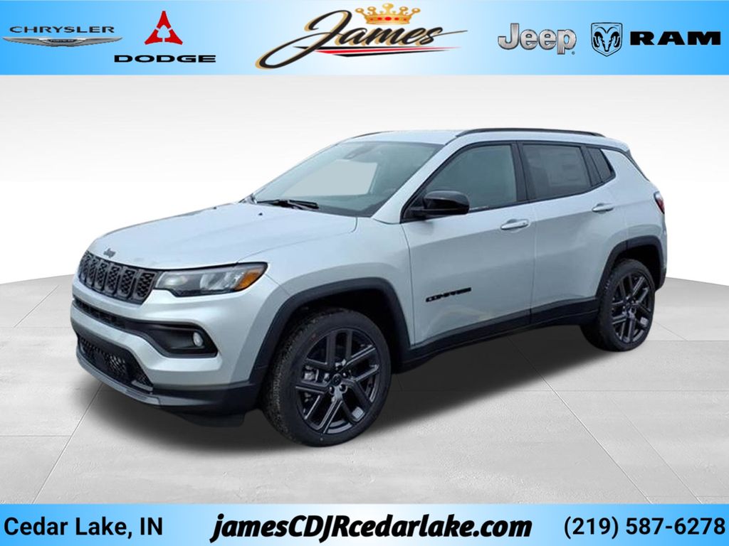 2026 Jeep Compass Sport Utility 