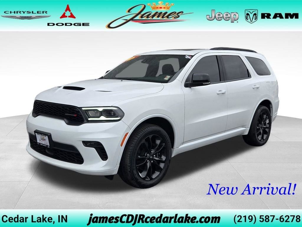 2022 Dodge Durango SUV 