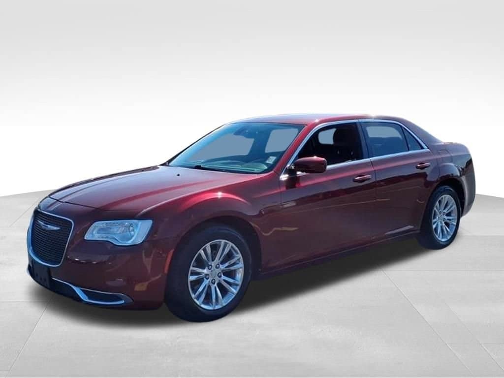 2017 Chrysler 300 Limited