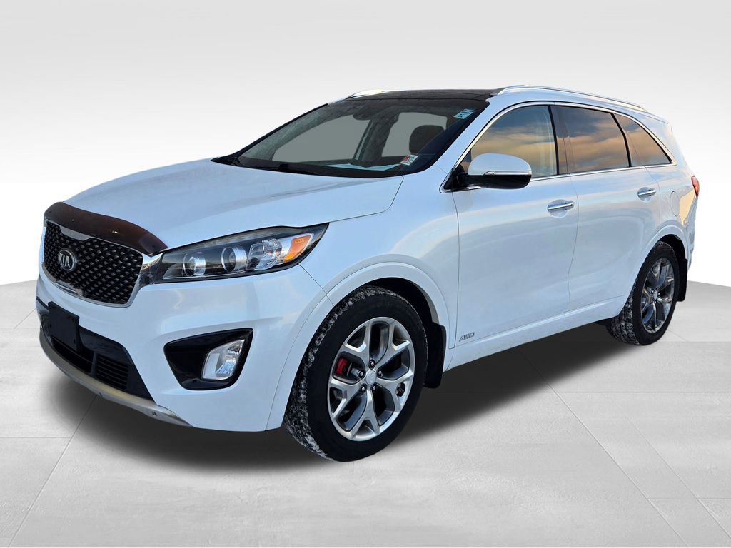 2017 Kia Sorento SX