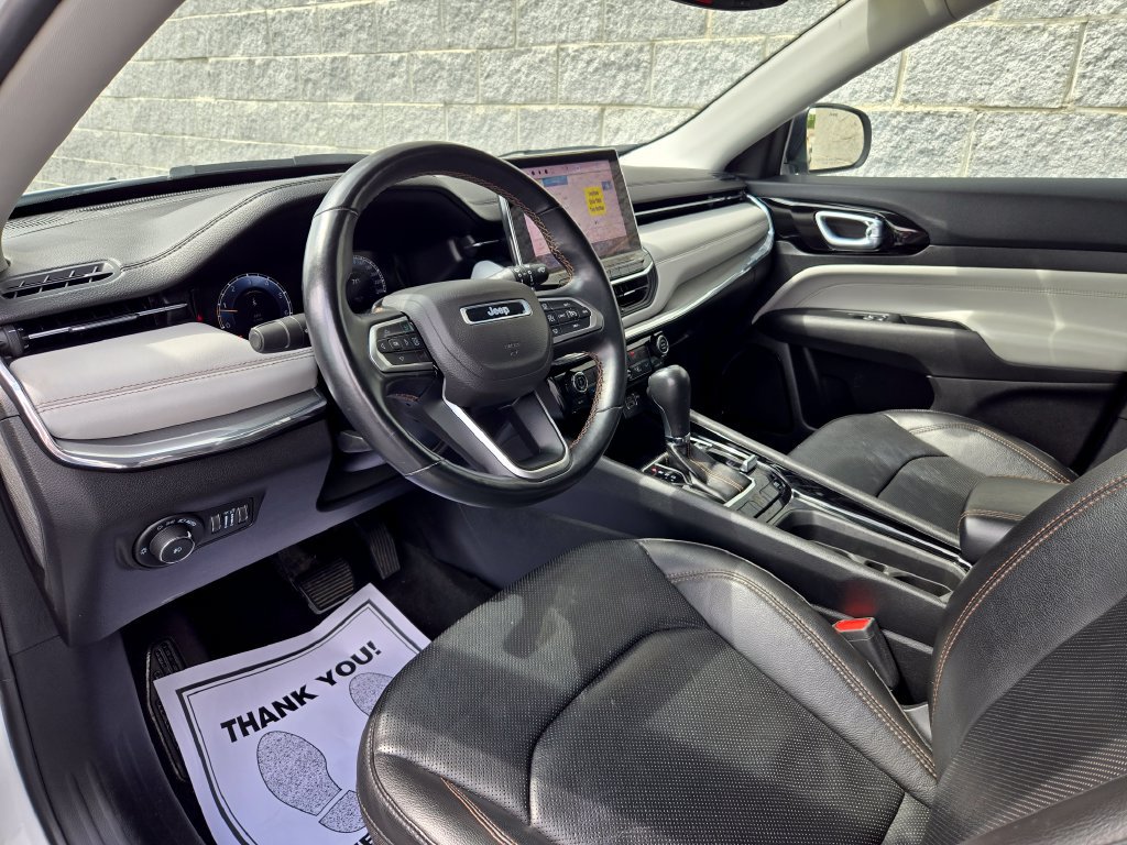 2022 Jeep Compass Limited - Photo 13