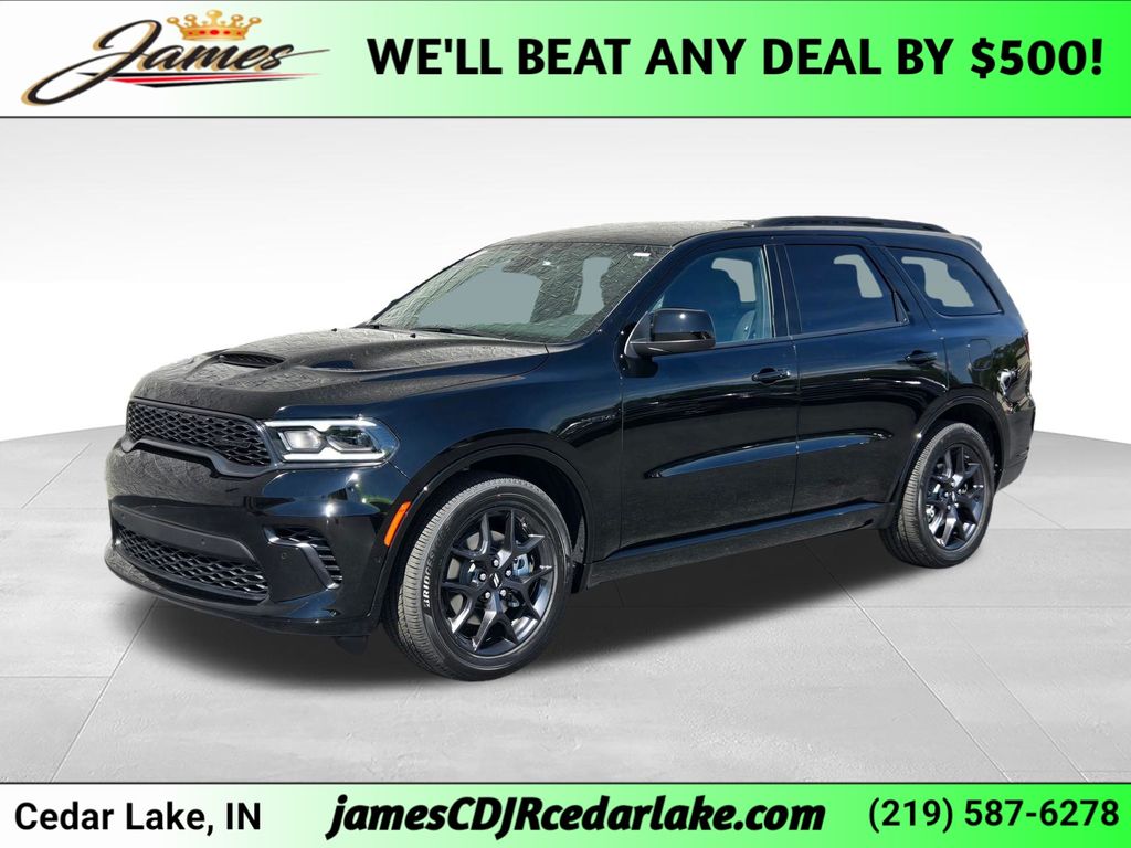 2027 Dodge Durango Sport Utility 