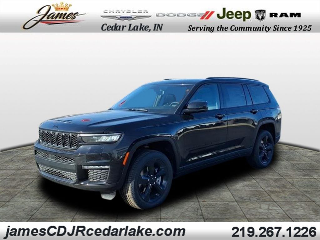 2025 Jeep Grand Cherokee Sport Utility 