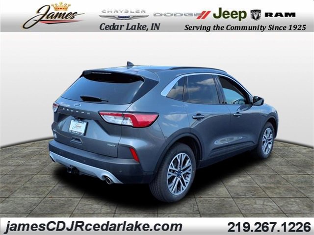 2022 Ford Escape Hybrid SEL photo 4