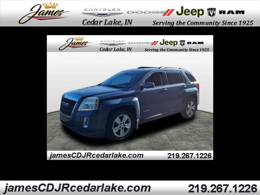 2014 GMC Terrain SLE-2's photo
