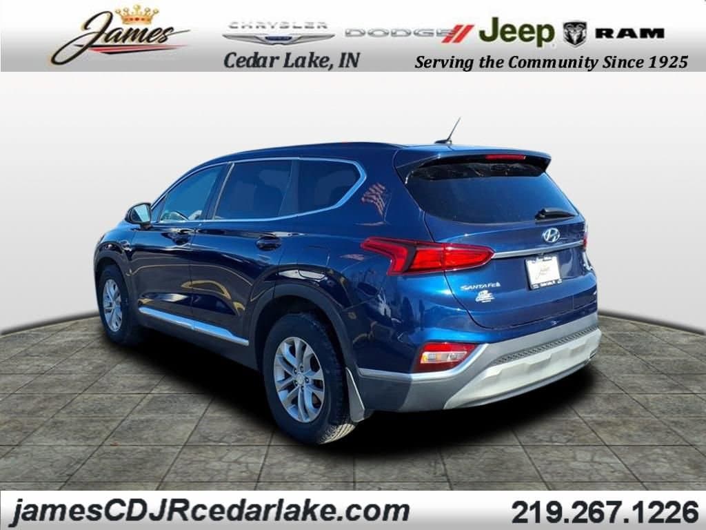 Used 2020 Hyundai Santa Fe SE 2.4 SUV