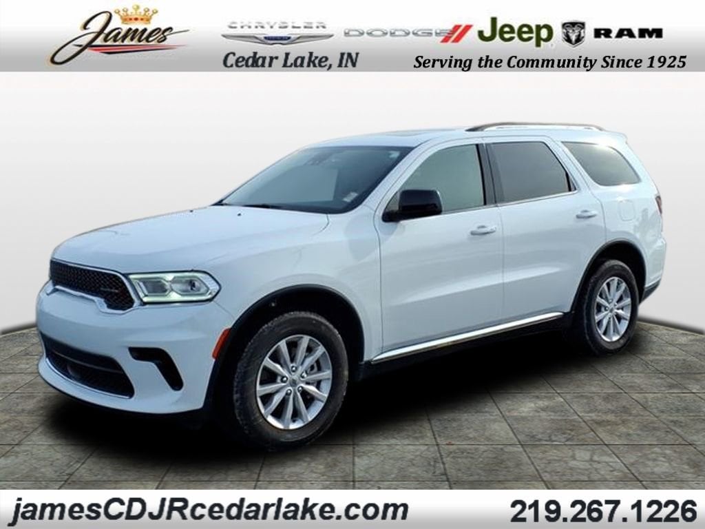 2024 Dodge Durango SXT's photo
