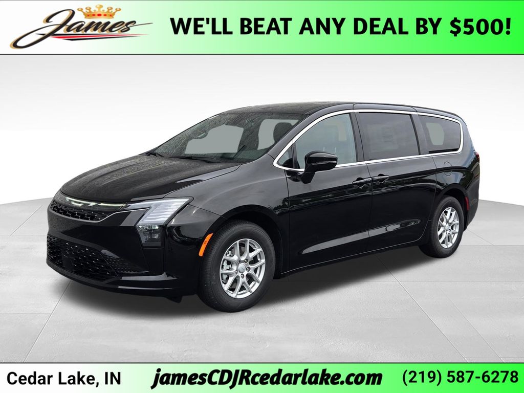 2027 Chrysler Pacifica Passenger Van 