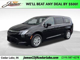 2027 Chrysler Pacifica Select Passenger Van