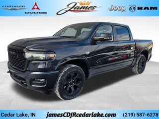 2026 Ram 1500 Big Horn/Lone Star Pickup